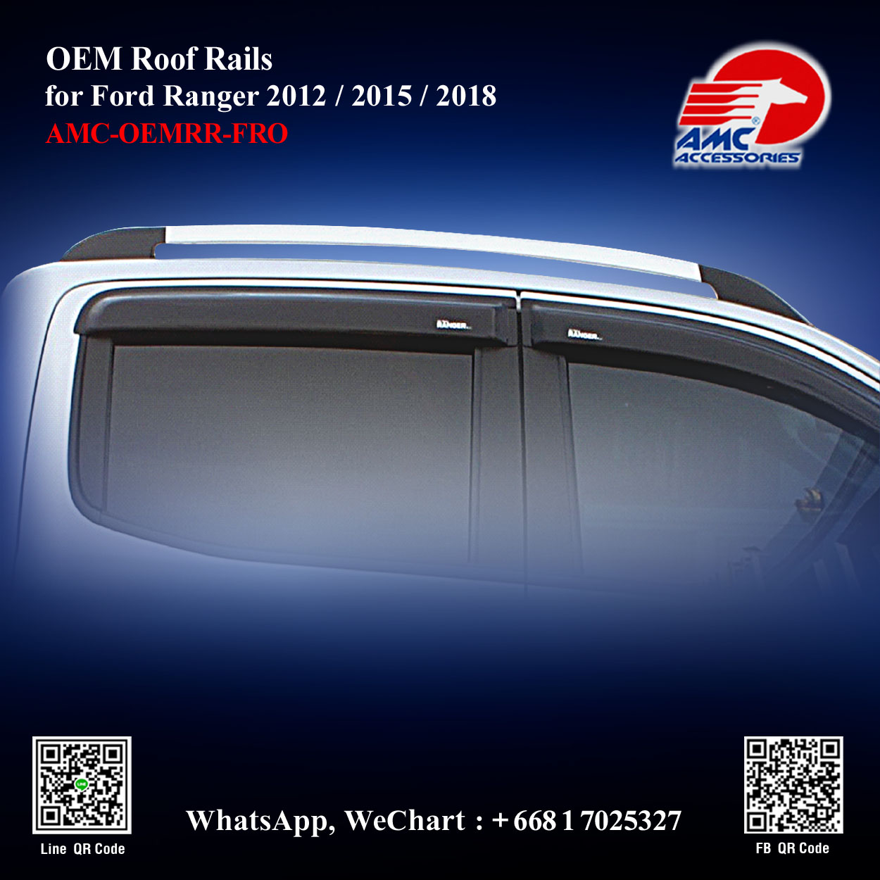 OEM Roof Racks